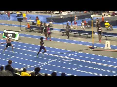 Video of 48.68 400 meters, Adidas Track Nationals 
