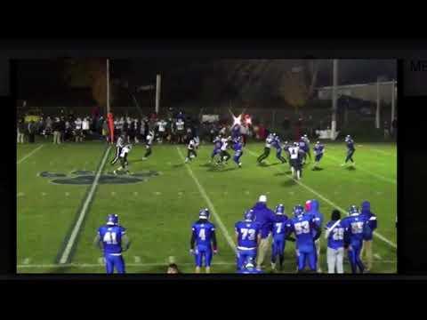 Video of football highlights colin anderson