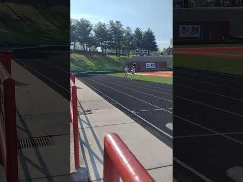 Video of   Track Meet At West Elementary, im the in first place for the Alton redbirds