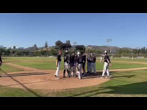 Video of Sophomore Year - Home Run