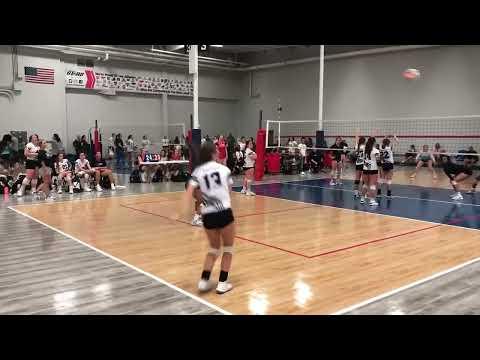 Video of Carrie Owens - Spring 2022 Club - jersey #13