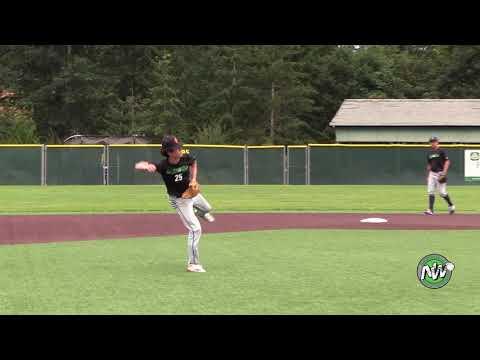 Video of Kaatz, Shortstop 2021