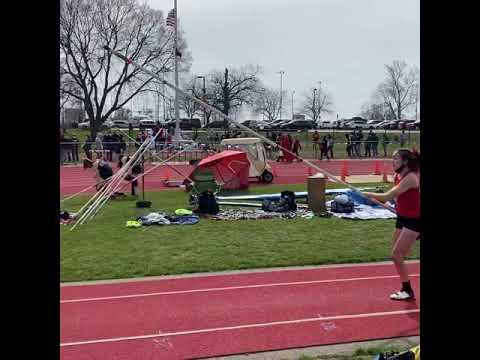 Video of Sophie Fong Class of 2022 11’6” new PR