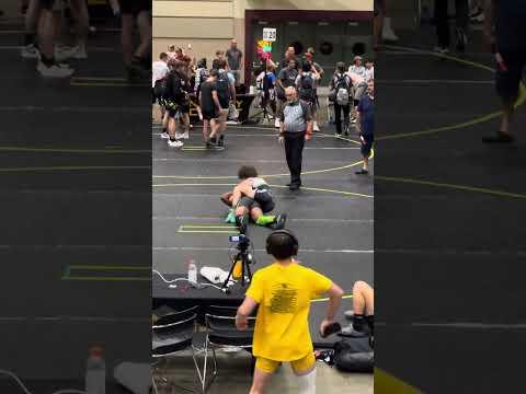 Video of Match 6 - The Rumble Duals [7-9-23]