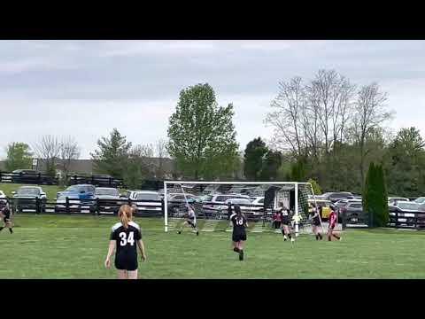 Video of soccer clips
