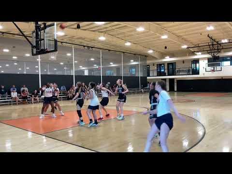 Video of 2022 Spring AAU Highlights 
