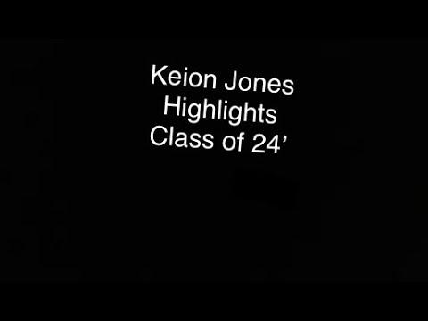 Video of Keion's Basketball Highlights