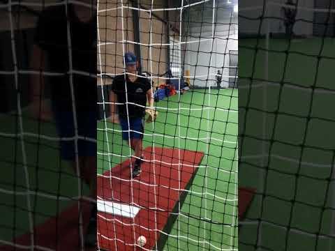 Video of Pitching