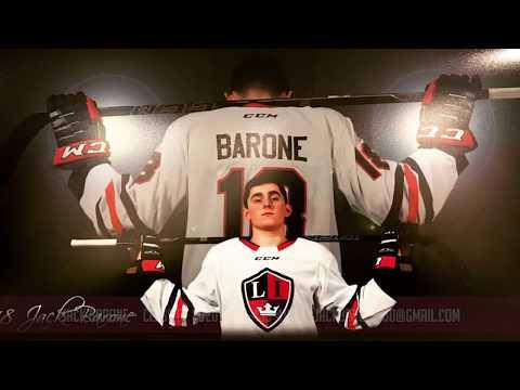Video of Jack Barone 2018/19 season Highlight reel