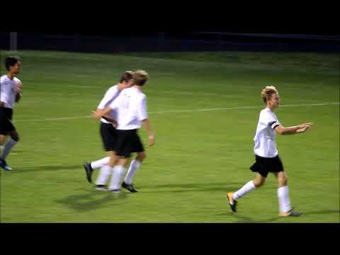 Video of Noah Mabry #4 Goal & Assist Seconds 1-40