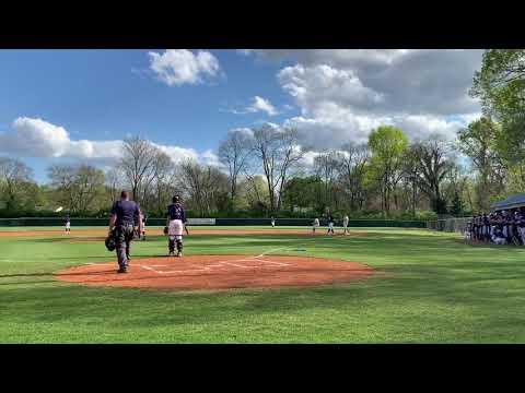 Video of K. Oathout (pitching game highlights) 4/21