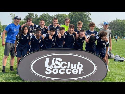 Video of 2023 Club Soccer Highlights