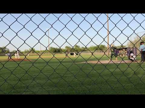 Video of Strikeout Stockdale vs San Antonio Cole