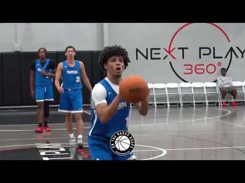 Video of (22pts) Caleb Maisonet, PG @ On The Radar Hoops Session I