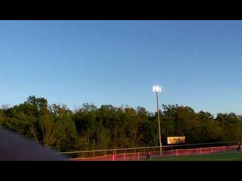 Video of First Home Run