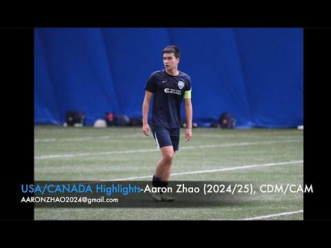 Video of 2023/24 USA/Canada Highlights