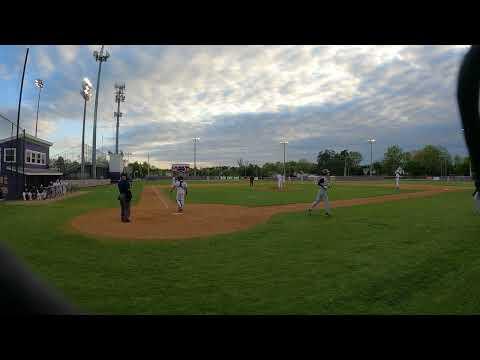 Video of CHS May 17 2023 2 Batters 2 Strikeouts