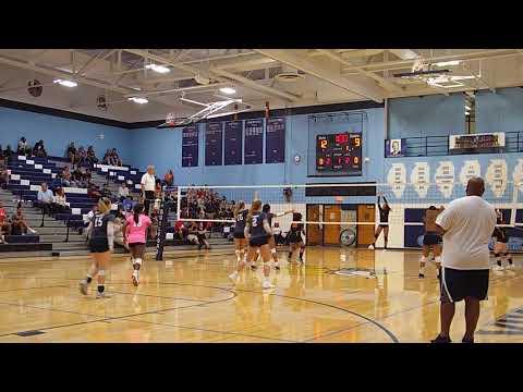 Video of Guilford Varsity Volleyball 2019 vs Jefferson 