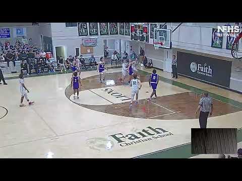 Video of 23 pts against Ragland HS 8th Grade/ Varsity 