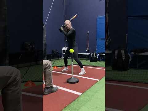 Video of Inside, Middle, Outside Tee Work