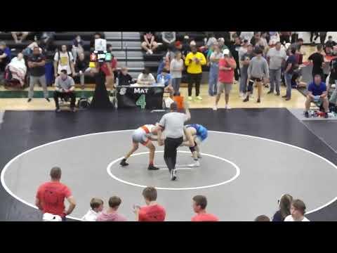 Video of 2022 Fall Brawl Quarter Finals