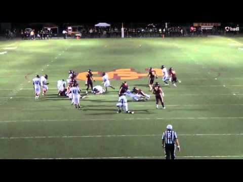 Video of Hunter Straka Highlight Reel #1