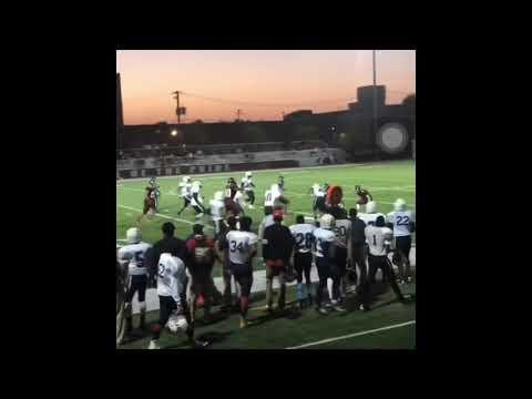 Video of Davione Young High School Highlights