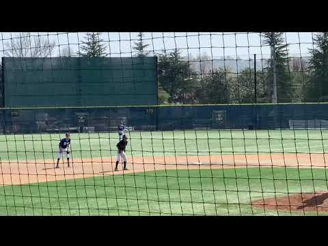 Video of Anthony Reveles 2022 Base Running Highlights