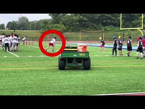 Video of Gettysburg, FBU, and Nike Pro Skills Camps