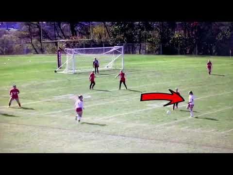 Video of Brynn Hartman's Soccer Highlight Video