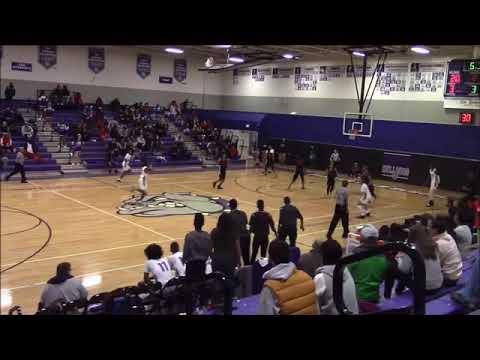 Video of Isaiah Ford C/O 20’ Foster High School 