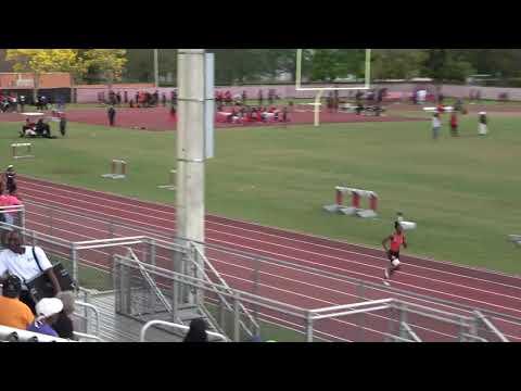 Video of Girls 400M Heat 2 GMAC Track & Field Qualifier-3/20/2019 Southridge Park