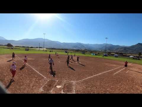 Video of Home run 