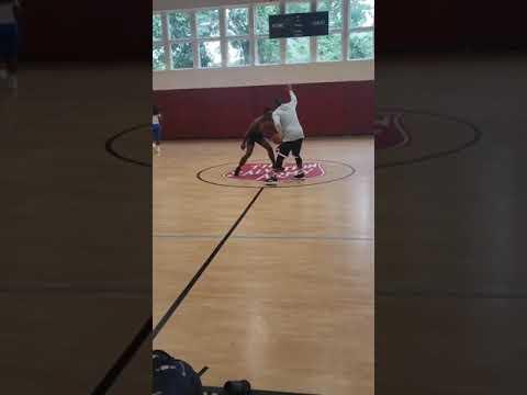 Video of Stationary Ball Handling