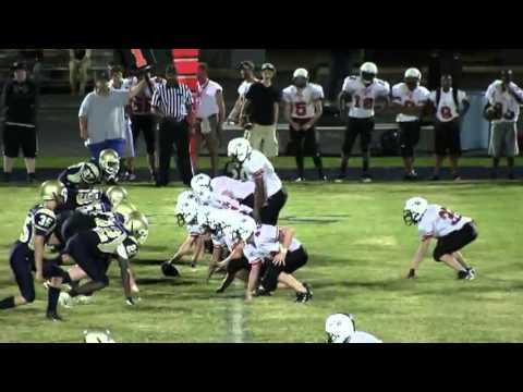 Video of Travis Morgan's 2012-2013 Football Highlights