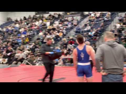 Video of NJ Regions 3/4 Match 
