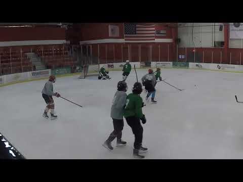 Video of NJ JR Titans Pre Draft Camp