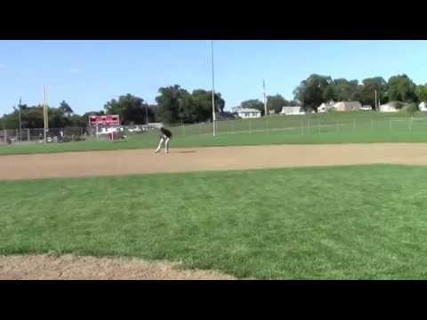 Video of Sam Hodges Class of 2016 baseball