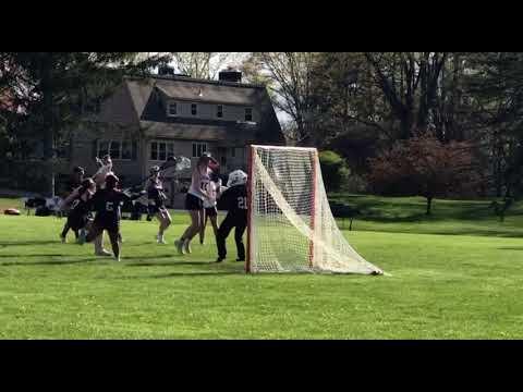 Video of Midfield/attack shot 4/25/23