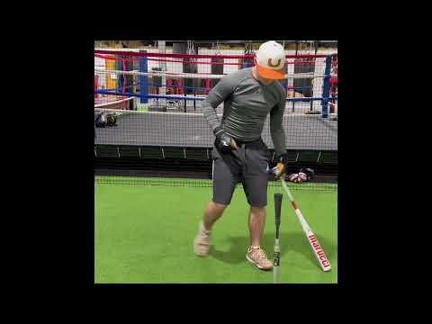 Video of Luke Sult 22-23 Hitting