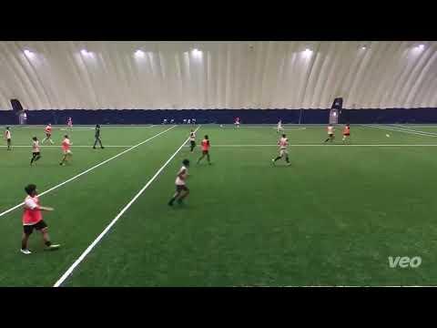 Video of Andy Buzi - 2005 Centre back - Exact Showcase Highlights