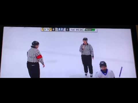 Video of Feb 2022 vs South Alberta FU18 Prep 