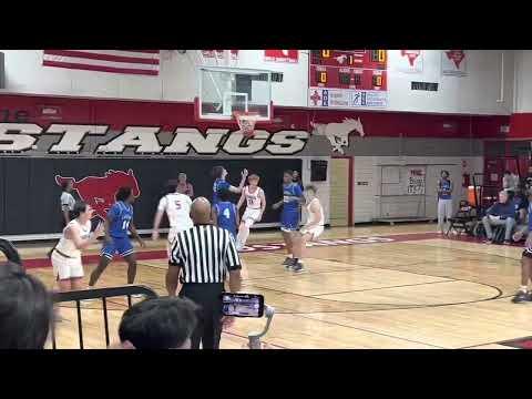 Video of Sean Rodriguez #1 Highlights- Memorial HS 1st Rnd District Games vs CY-Fair on Jan 14 & Cy-Creek on Jan 18