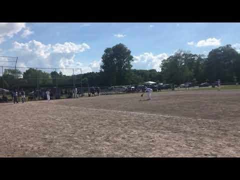 Video of Game Film - Pitching June 27, 2020 (Batter #3) 