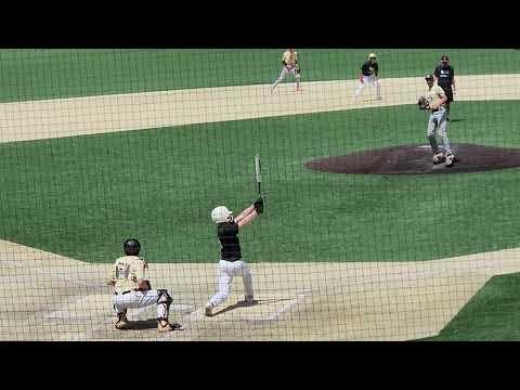 Video of Baseball Talents Unleashed! Chris Troyer impresses at Wake Forest University Baseball Camp