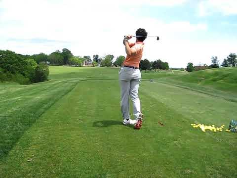 Video of Pitching Wedge - 145 yards