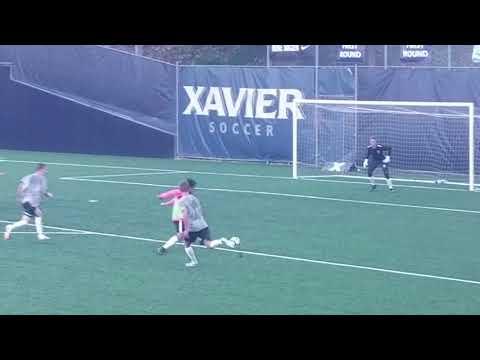 Video of D1 University ID Camp Highlights