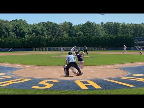 Video of Prospect Select Boston Open Pitching - 9Ks, 61P 40Ks