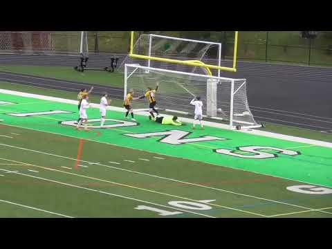 Video of High School Playoff BW v OLSH - Centerback