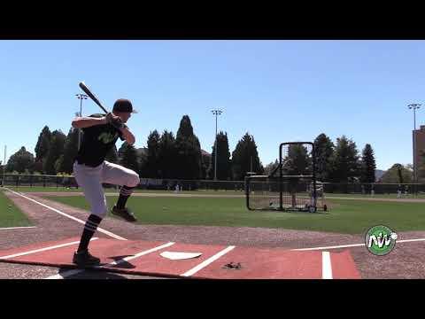 Video of Bryce Bridge Batting Practice